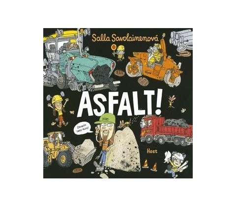 Asfalt!