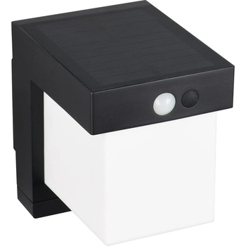 Reality LED стенно външно осветително тяло със соларен панел (височина 14 cm) Colombo - Reality (R23286132)