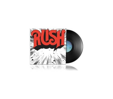 Rush - Rush Vinyl LP