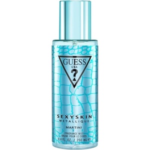 Guess Sexy Skin Metallique Martini спрей за тяло за жени 250 мл