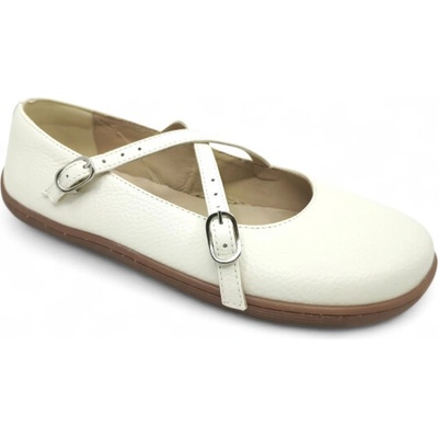 Peon barefoot kožené balerínky KA/N1324-5