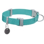 Ruffwear Нашийник за куче Ruffwear Confluence Collar Dog collar - Aurora Teal - размер 51-66 cm (057-0123-0112)