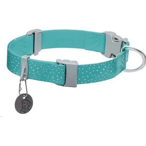 Ruffwear Нашийник за куче Ruffwear Confluence Collar Dog collar - Aurora Teal - размер 51-66 cm (057-0123-0112)