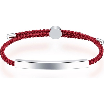 Mabell dámský náramek z chirurgické oceli ALEENA CZ221B3288-RC45