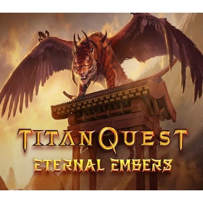 Titan Quest: Eternal Embers