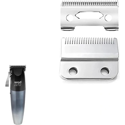 WAD Резервен нож WAD - Blade, ZEFIR Hair Clipper Black/Silver (12950152003)