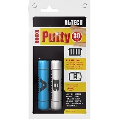 ALTECO Epoxy Putty 100 g epoxidový tmel
