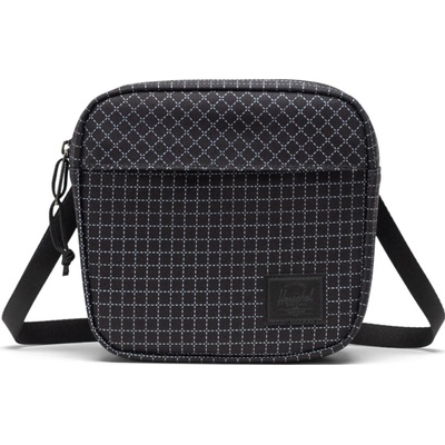 Herschel Classic crossbody Grid Black