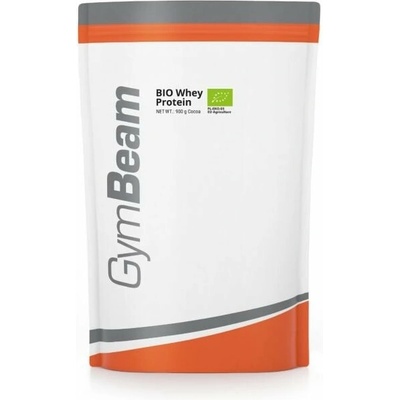 GymBeam BIO Whey Protein 900 g
