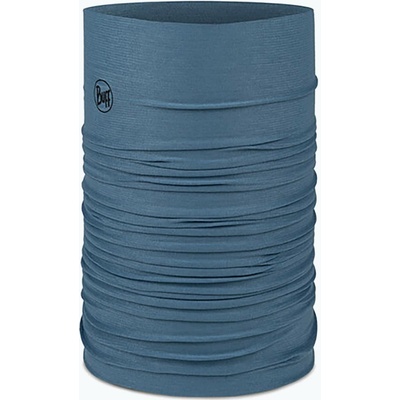 Multifunkční šátek Buff Coolnet UV Insect Shield solid slate