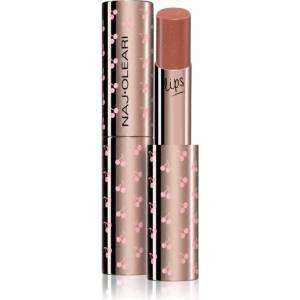 Naj Oleari Tender Glow Lip Balm тониращ балсам за устни с хидратиращ ефект за жени 05 Pearly Cappuccino 3ml