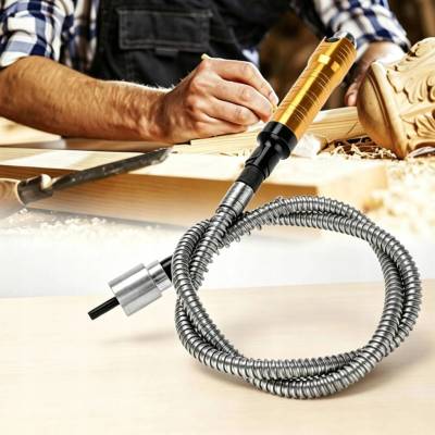 6mm ohebná flexibilní hřídel pro vrtačku