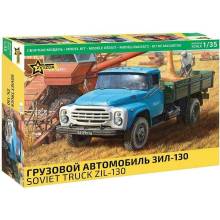 Zvezda ZIL 130 Model kit auto 43004 1:43