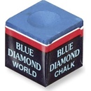 Kulečníkové příslušenství Longoni Blue Diamond kulečníková křída