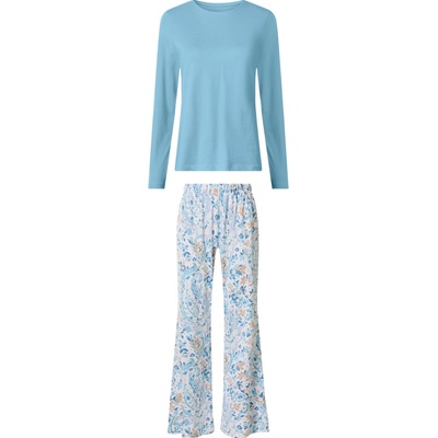 esmara Dámské pyžamo (světle modrá M (40/42)) – Zboží Dáma