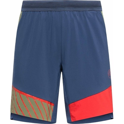 La Sportiva Comp Short Night Sky/Mountain Red