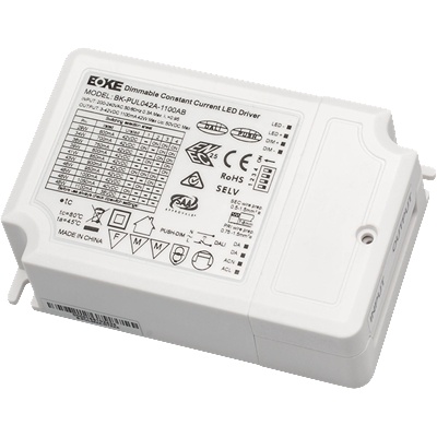 Ultralux Димиращ dali драйвер за led панели 45w, 220v-240v ac (ddlp45d)