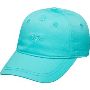 Roxy Детска шапка с козирка Roxy Kid's Dear Believer Girl Cap - Aqua Splash - размер One Size (904-3471-0211)