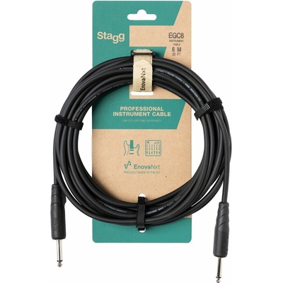 Stagg EGC6