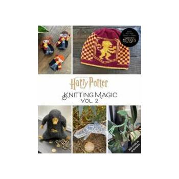 Image 1 of Harry Potter: Knitting Magic: More Patterns From Hogwarts and Beyond | Tanis Gray