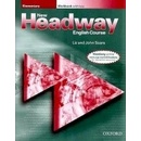 New Headway Elementary Workbook with key