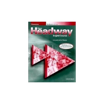 New Headway Elementary Workbook with key