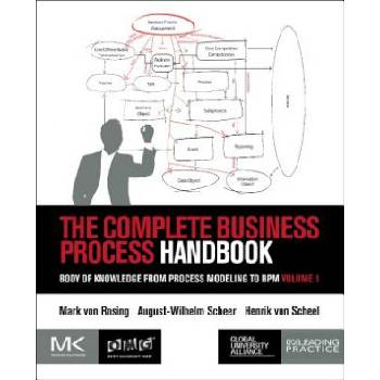 Complete Business Process Handbook | Henrik von Scheel, Mark von Rosing