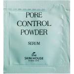 The Skin House Pore Control Powder Serum (sample) - Серум за Свиване на Порите (sample) 2ml