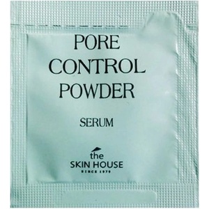 The Skin House Pore Control Powder Serum (sample) - Серум за Свиване на Порите (sample) 2ml