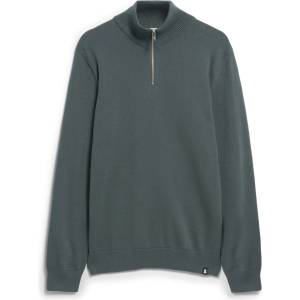 ARMEDANGELS Мъжки пуловер ARMEDANGELS Faabes Jumper - Space Steel (017-3386-0211)