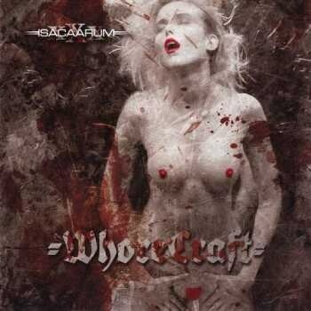 Isacaarum - WhoreCraft CD