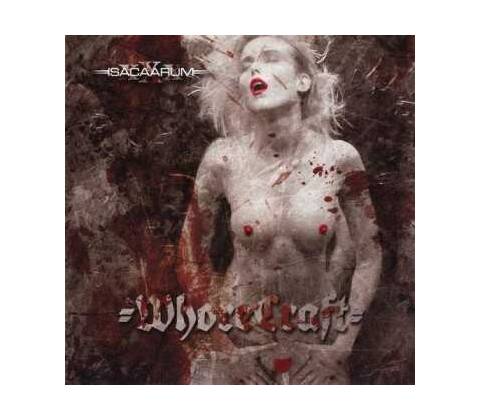 Isacaarum - WhoreCraft CD