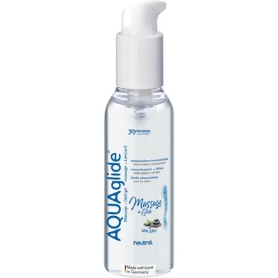 JOYDIVISION AQUAglide 2in1 Massage + Glide Neutral 200ml