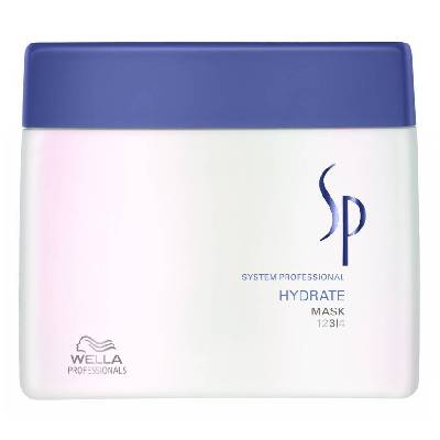 Wella SP Hydrate Mask 400 ml hydratační maska