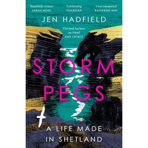 STORM PEGS | HADFIELD JEN (2025)