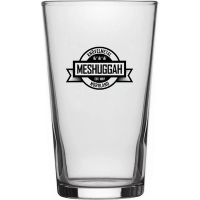 RAZAMATAZ Стъкло Meshuggah - Гребен - RAZAMATAZ - BG018