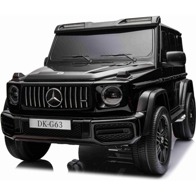 Beneo elektrické autíčko Mercedes-Benz G63 AMG 4x4 čierna