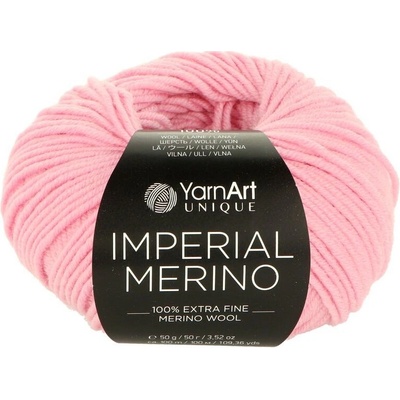 YarnArt Imperial Merino 3326 ružová