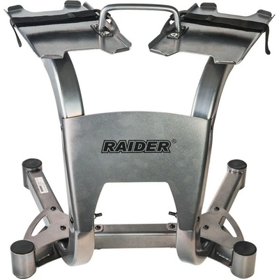 Raider Стойка за дъмбели Raider Power Tools GYM RAIDER, 548042 (548042)