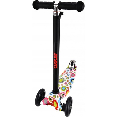 Enero Maxi Scooter květiny