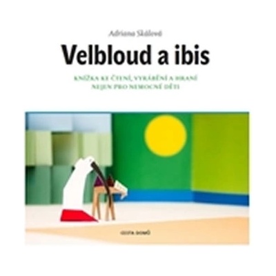 Velbloud a ibis