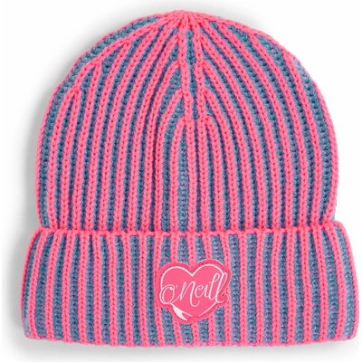 O'Neill BEANIE ružová, modrá