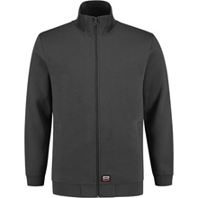 TRICORP Mikina Sweat Jacket Washable 60 C unisex MAL-T45T414 Tmavě šedá