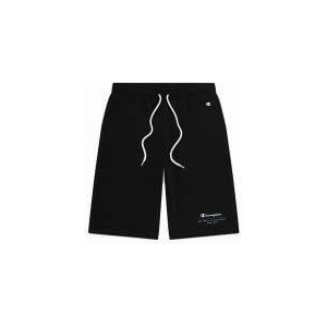Champion Мъжки Спортни Шорти Champion Essentials Черен Размер L 21d113