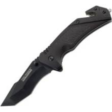 TAC FORCE Rescue glass breaker and cutter TF810T