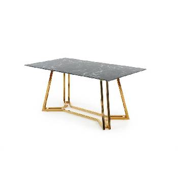 Image 1 of Halmar Трапезна маса KONAMI (halmar/KONAMI/table)