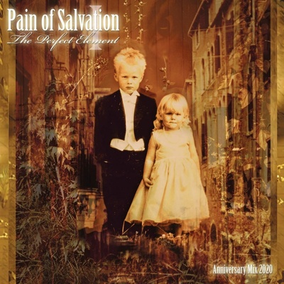 Perfect Element - Pain of Salvation CD