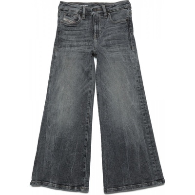 Diesel 1978-j Pantaloni Black