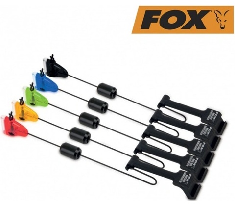 FOX swinger Micro modrá
