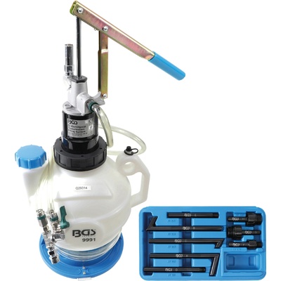 BGS technic 9991 Přípravek pro plnění oleje automatických převodovek - BGS